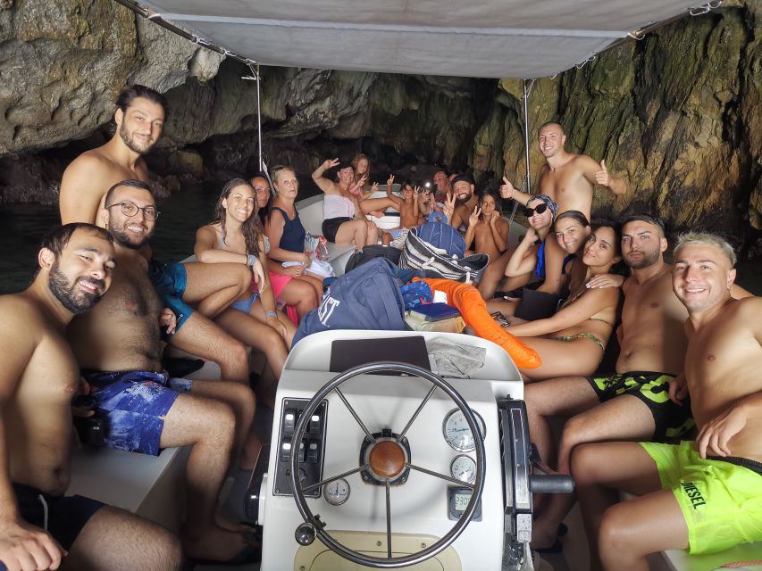 Siracusa: Ortigia Boat Tour with Marine Grotto - Key highlights at a glance
