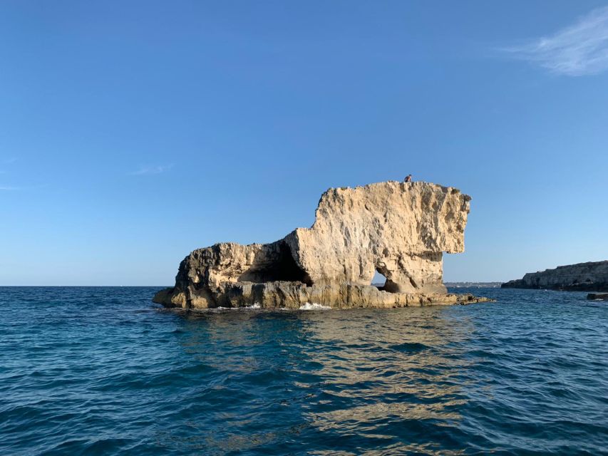 Siracusa: Ortigia Boat Tour with Marine Grotto - Maniace Castle and the Outer Coast: Where the Scenery Opens Up