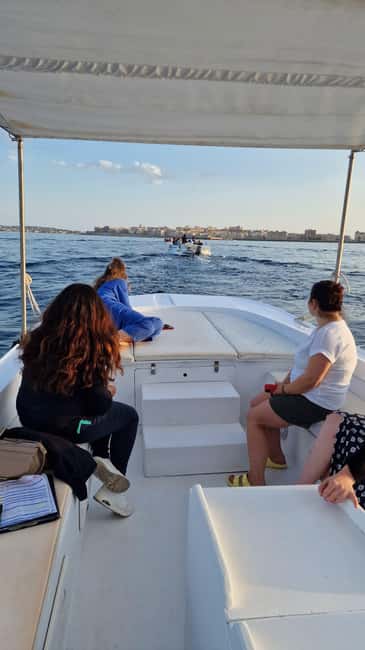 Siracusa: Ortigia & Sea Caves Speedboat Tour with Swim Stop - Key highlights to watch for