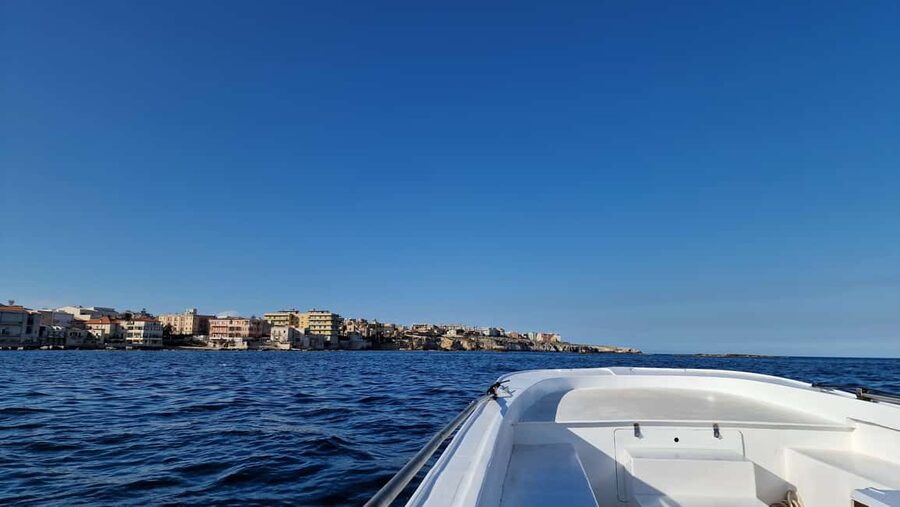 Siracusa: Ortigia & Sea Caves Speedboat Tour with Swim Stop - Who This Tour Is Perfect For (and Who Should Consider Other Options)