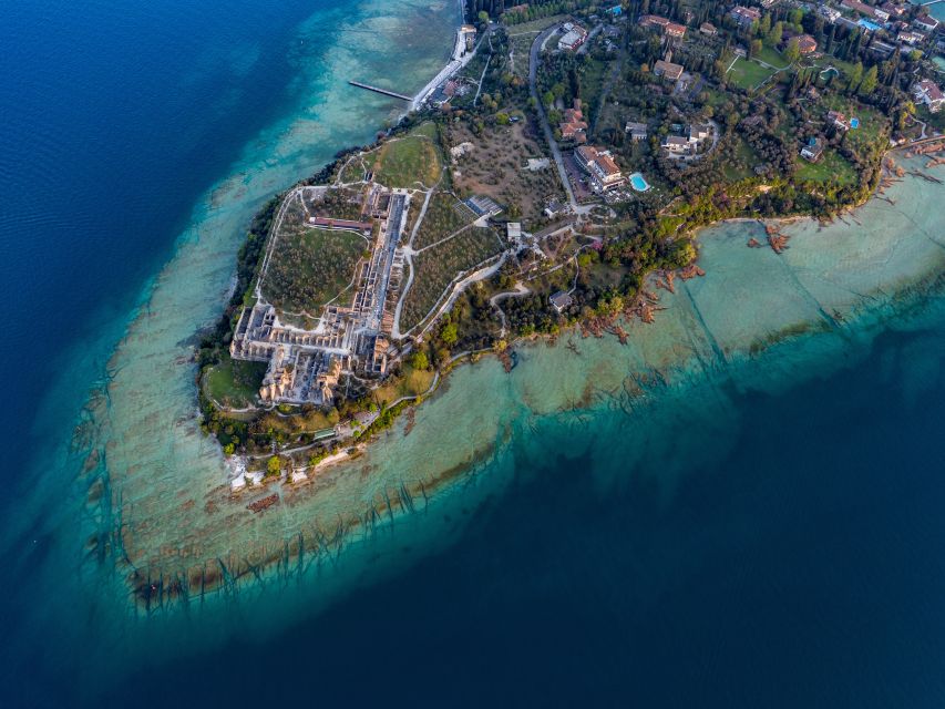 Sirmione: 25 Minute Boat Cruise around the Peninsula - Price and Value, $14 for Main Sights Without a Long Day