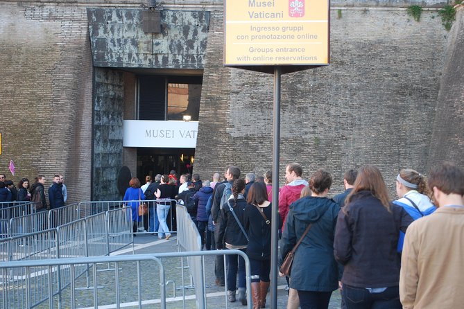 Sistine Chapel and Vatican Museum Skip The Line Ticket - FAQ