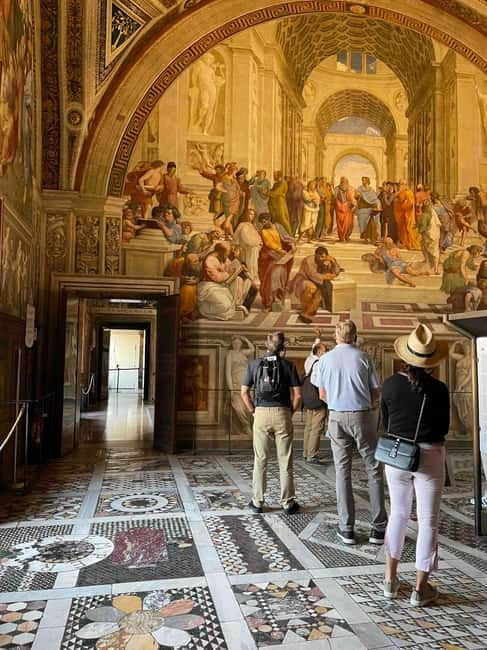 Sistine Chapel and Vatican Museums Small Group Tour - Price and time: is $80.87 worth 2.5 hours?
