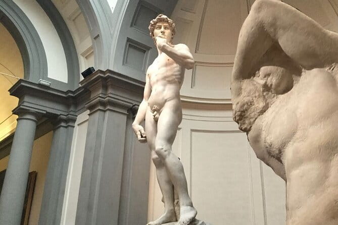 Skip the line : David Guided Experience - What you will learn from Michelangelo’s David beyond the wow