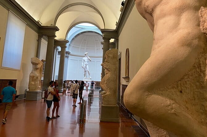 Skip The Line David Guided Tour Experience - The Medici story that explains the Renaissance power map
