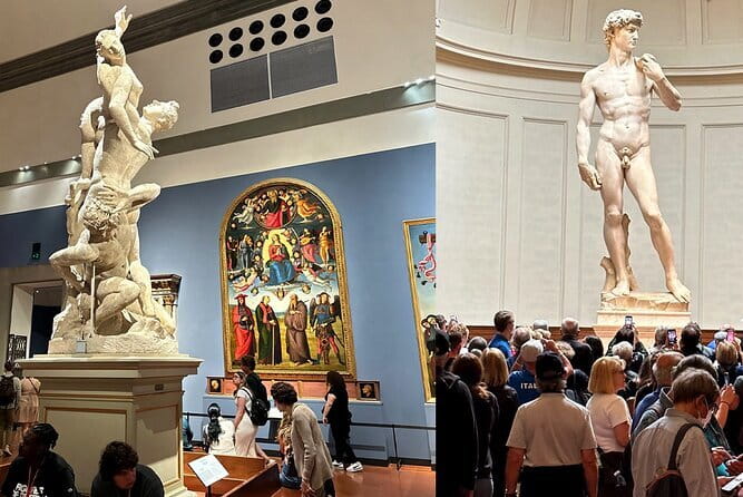 Skip The Line David Guided Tour Experience - The artist network: teachers, studios, and big names you’ll hear