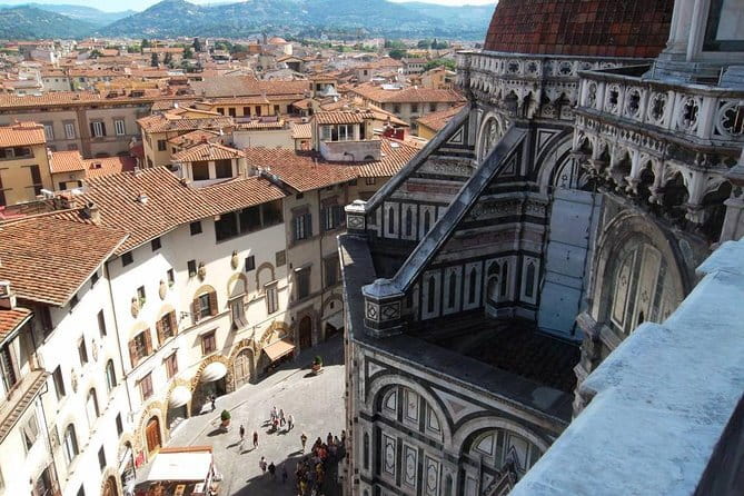 Skip-the-line Duomo Terraces and Dome Climb Tour in Florence - Key things to know before you book