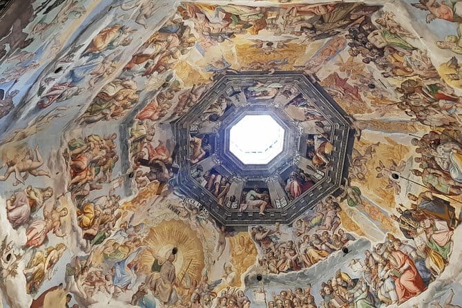 Skip-the-line Duomo Terraces and Dome Climb Tour in Florence - Fast-track entry at the Duomo complex: where the time savings come from