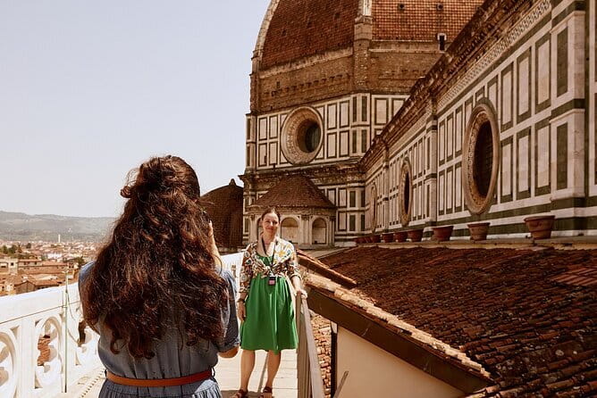 Skip-the-line Duomo Terraces and Dome Climb Tour in Florence - The art of pacing: making the stairs manageable without rushing
