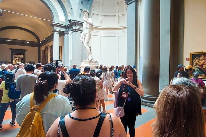 Skip-the-Line Florence Highlights and David Walking Tour - Piazza della Signoria and Palazzo Vecchio: where civic Florence flexed its power