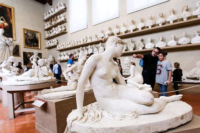 Skip the Line: Florence's Accademia Gallery Priority Entrance Ticket - David and the Renaissance Stars: What You’ll See in the Accademia