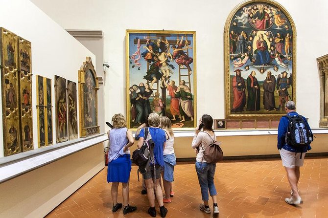 Skip the Line: Florence's Accademia Gallery Priority Entrance Ticket - How Much Time Do You Really Need?