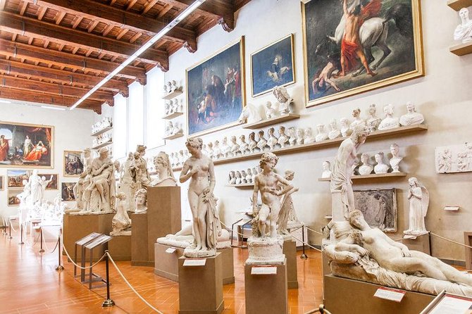 Skip the Line: Florence's Accademia Gallery Priority Entrance Ticket - Who Should Book This Priority Ticket?