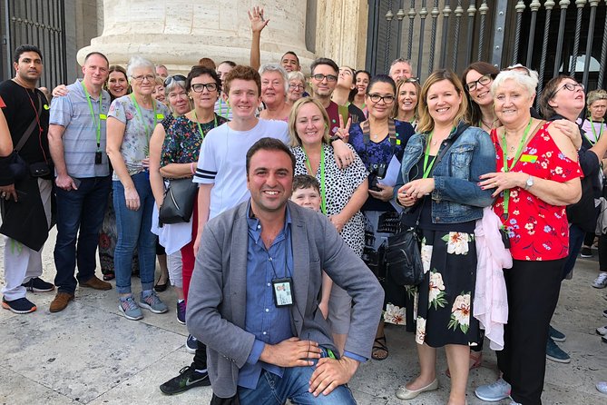 Skip-the-Line Group Tour of the Vatican, Sistine Chapel & St. Peter's Basilica - Key things to know before you go
