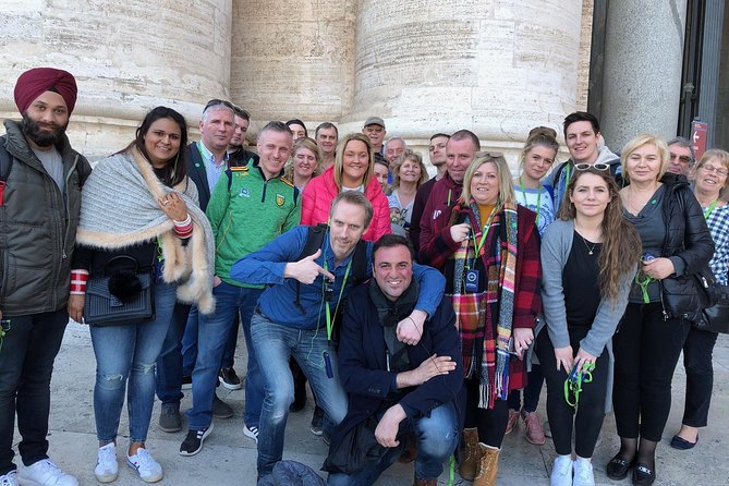 Skip-the-Line Group Tour of the Vatican, Sistine Chapel & St. Peter's Basilica - Sistine Chapel rules, dress code, and the briefing that prevents disappointment
