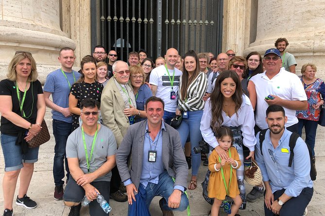 Skip-the-Line Group Tour of the Vatican, Sistine Chapel & St. Peter's Basilica - St. Peter’s Basilica shortcut, bypassing the square queue