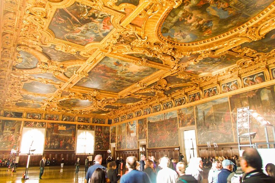 Skip-the-Line Guided Tour of Doge's Palace - What the guide + personal audio system actually changes