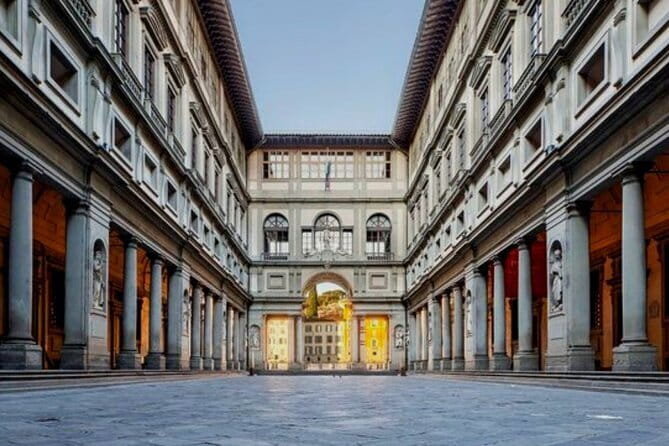 Skip-the-Line Guided Tour of Michelangelo’s David in Florence - Your route in plain language: how the flow usually feels