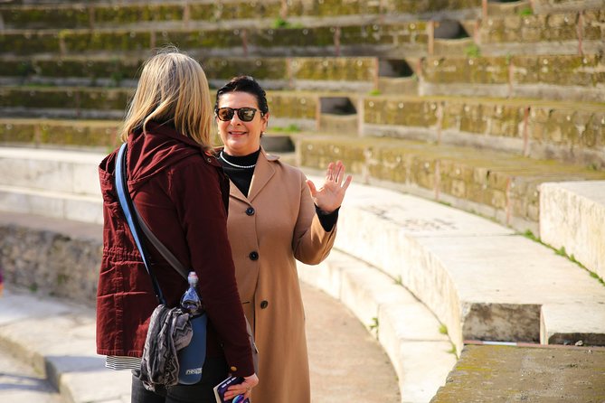 Skip the Line Guided Tour of Pompeii led by an Archaeologist - The Lupanar: historic context for erotic frescoes