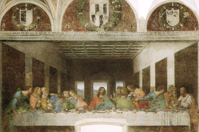 Skip the Line: Last Supper Tour in Milan - Skip-the-line access at Il Cenacolo, without the Milan waiting game
