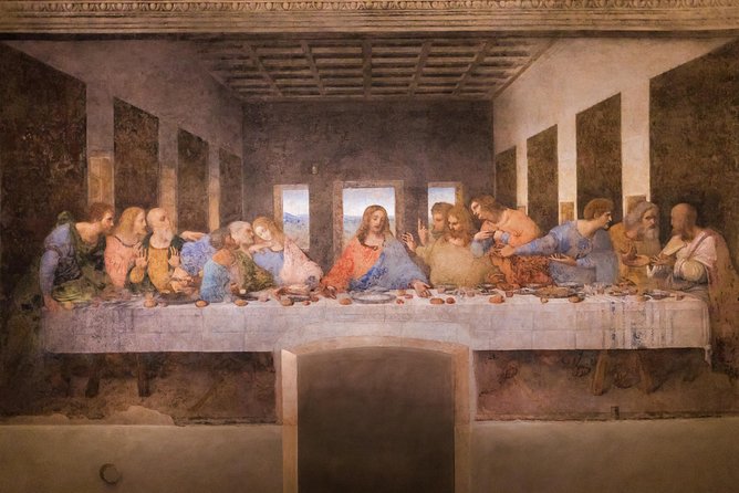 Skip the Line: Last Supper Tour in Milan - Inside Il Cenacolo: your 15 minutes with The Last Supper