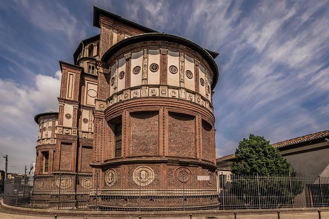 Skip the Line: Last Supper Tour in Milan - Santa Maria delle Grazie: turning the painting into a place