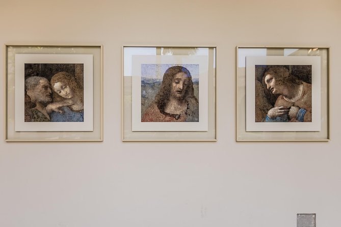 Skip the Line: Last Supper Tour in Milan - Logistics that affect your comfort: security rules and the ID requirement