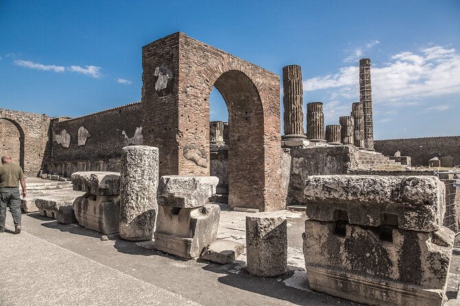 Skip-the-Line Pompeii Guided Tour from Sorrento - Who this Pompeii tour suits best
