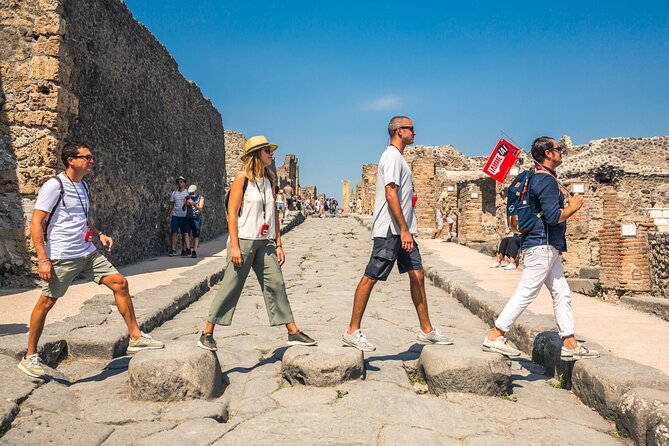Skip-the-Line Pompeii & Mt. Vesuvius Day Trip from Naples - Key highlights to know before you go