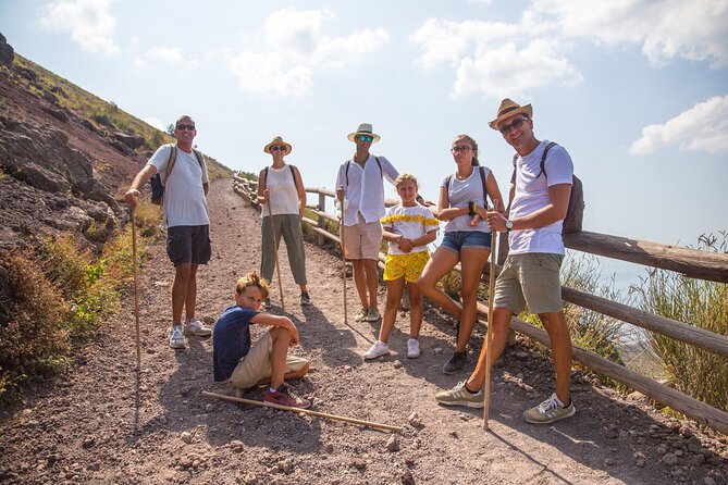 Skip-the-Line Pompeii & Mt. Vesuvius Day Trip from Naples - Lunch, timing, and the practical friction points that can make or break the day