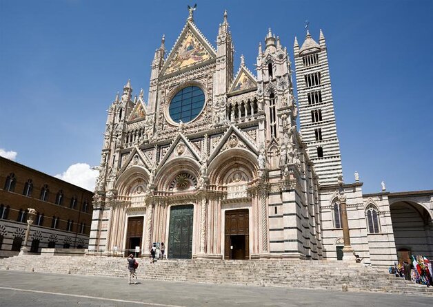 Skip the Line: Siena Duomo and City Walking Tour - Key points that make this tour work