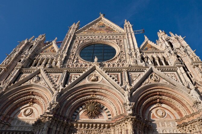 Skip the Line: Siena Duomo and City Walking Tour - Entering Siena Duomo with a skip-the-line ticket