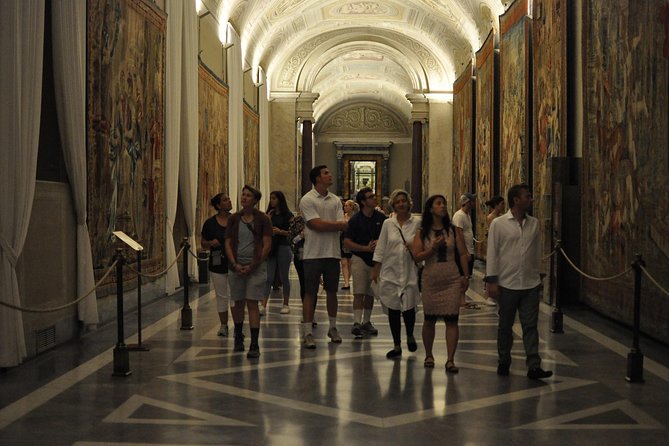 Skip the Line: Small Group Vatican & Sistine + Basilica Option - Museo Pio Clementino: Where the Sculpture Hits Hard