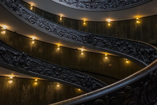 Skip the Line: Small Group Vatican & Sistine + Basilica Option - Meet at Via Tunisi, Then Enter Like You Mean It