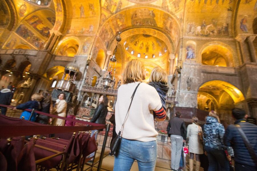 Skip the Line: St. Mark's Basilica Guided Tour - Why the St. Mark’s Skip-the-Line Door Changes Everything