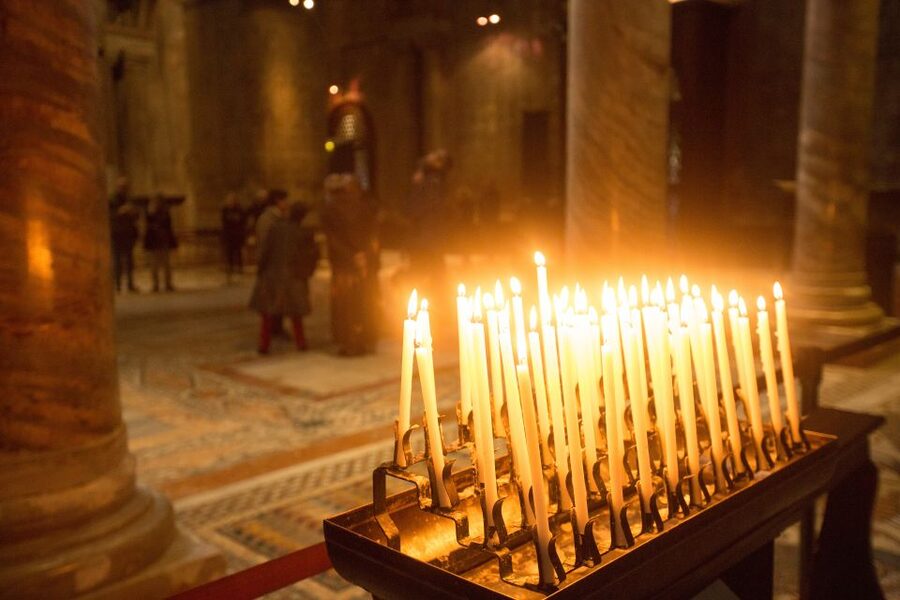 Skip the Line: St. Mark's Basilica Guided Tour - Terrace Views of St. Mark’s Square (When That Option Is Selected)