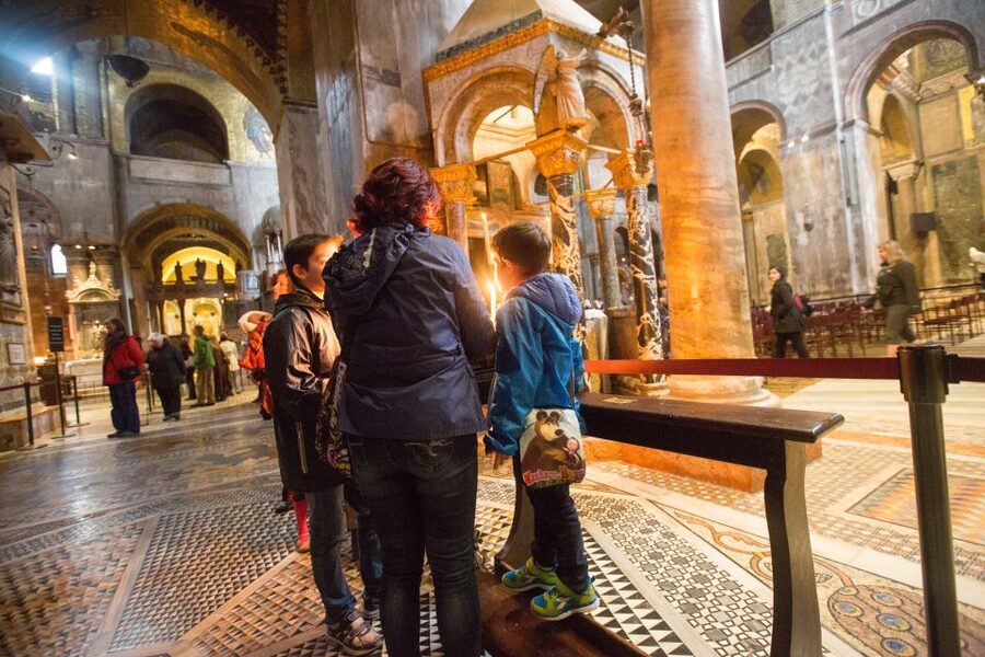 Skip the Line: St. Mark's Basilica Guided Tour - Dress Code and Timing Tips That Save You Stress