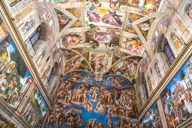 Skip the Line: Ticket to the Vatican Museum & Sistine Chapel - Dress Code and Cloakroom Rules That Can Change Your Day
