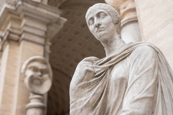 Skip the Line: Ticket to the Vatican Museum & Sistine Chapel - Vatican Museums: Maps, Tapestries, and How to Not Get Lost