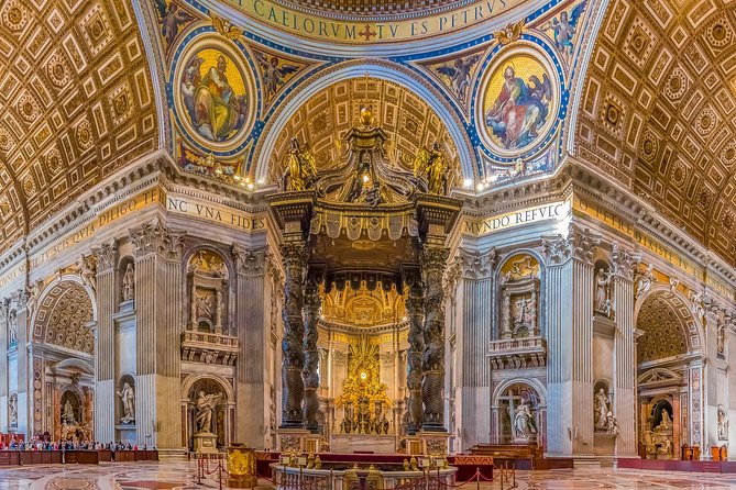 Skip The Line ticket to the Vatican Museums & the Sistine Chapel - The practical rules that can derail your day (dress code, cloakroom, shoes)