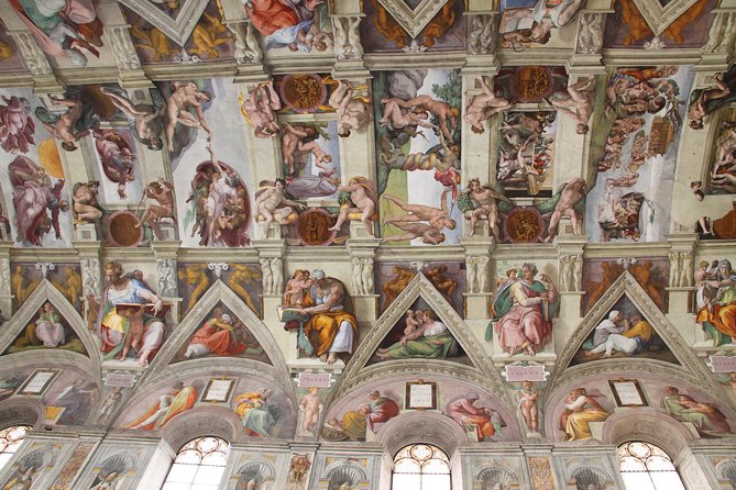 Skip The Line ticket to the Vatican Museums & the Sistine Chapel - Getting in smoothly: lines, security, and what skip-the-line actually means