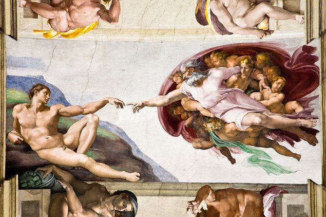 Skip The Line ticket to the Vatican Museums & the Sistine Chapel - Group size and the self-guided trade-off
