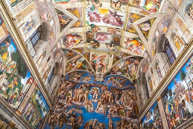 Skip The Line ticket to the Vatican Museums & the Sistine Chapel - Who should book this self-guided skip access?
