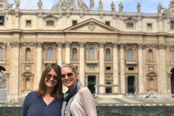 Skip-the-Line Ticket with Host - Vatican Museums & Sistine Chapel - Timed Entry That Actually Saves Your Morning