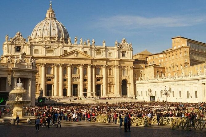 Skip-the-Line Ticket with Host - Vatican Museums & Sistine Chapel - Dress Code and On-Site Prep That Keep You from Getting Stopped
