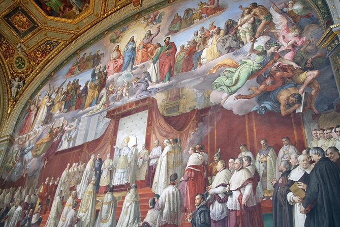 Skip the Line Tour: Vatican Museums and Sistine Chapel - Security and Dress Code: The Two Rules That Control Your Timing