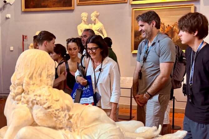 Skip the line: Uffizi and Accademia Small Group Walking Tour - Key things worth knowing before you go