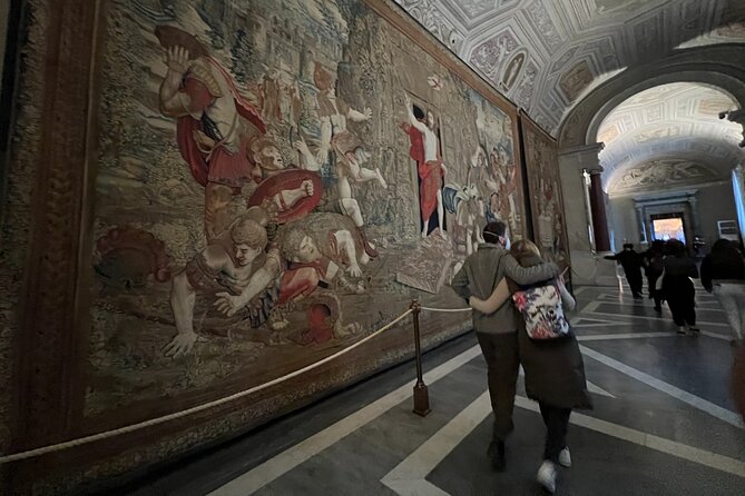Skip the Line: Vatican Museum, Sistine Chapel & Optional Basilica - Skip-the-line entry at the Vatican Museums and Sistine Chapel