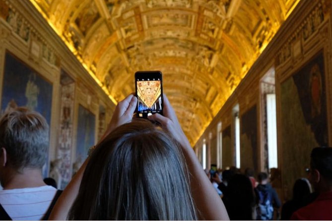 Skip the Line: Vatican Museum, Sistine Chapel & Optional Basilica - Sistine Chapel: listening rules, timing, and the Last Judgment note (2026)