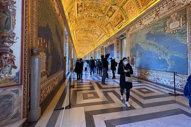 Skip the Line: Vatican Museum, Sistine Chapel & Optional Basilica - Optional St. Peter’s Basilica: choose the right upgrade at booking